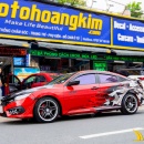 Tem Xe Honda Civic - HCV054
