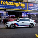 Tem Xe Honda Civic - HCV059