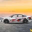 Tem Xe Honda Civic - HCV067
