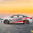 Tem Xe Honda Civic - HCV073