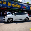 Tem Xe Honda Jazz - HJA012