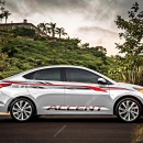 Tem Xe Hyundai Accent - HAC003