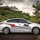 Tem Xe Hyundai Accent - HAC004