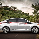 Tem Xe Hyundai Accent - HAC006