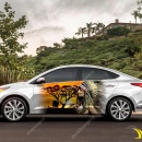 Tem Xe Hyundai Accent - HAC036