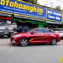 Tem Xe Hyundai Accent - HAC040