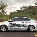 Tem Xe Hyundai Accent - HAC044
