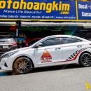 Tem Xe Hyundai Accent - HAC050