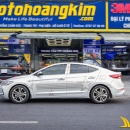 Tem Xe Hyundai Accent - HAC051