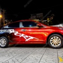 Tem Xe Hyundai Accent - HAC053