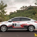 Tem Xe Hyundai Accent - HAC055