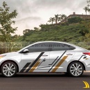 Tem Xe Hyundai Accent - HAC057