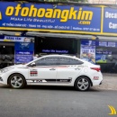 Tem Xe Hyundai Accent - HAC058