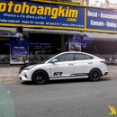 Tem Xe Hyundai Accent - HAC059