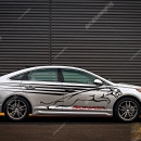 Tem Xe Hyundai Sonata - HSO001