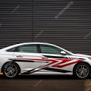 Tem Xe Hyundai Sonata - HSO007