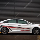 Tem Xe Hyundai Sonata - HSO009