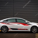 Tem Xe Hyundai Sonata - HSO010