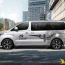Tem Xe Hyundai Starex - HST008