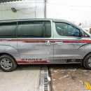 Tem Xe Hyundai Starex - HST009