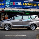 Tem Xe Toyota Innova - TIN005