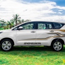 Tem Xe Toyota Innova - TIN007