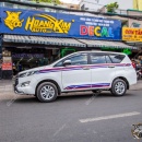 Tem Xe Toyota Innova - TIN008