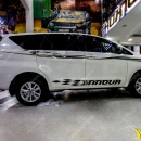 Tem Xe Toyota Innova - TIN011
