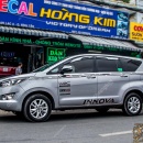 Tem Xe Toyota Innova - TIN014