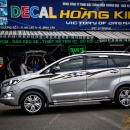 Tem Xe Toyota Innova - TIN015