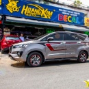 Tem Xe Toyota Innova - TIN017