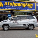 Tem Xe Toyota Innova - TIN018