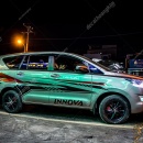 Tem Xe Toyota Innova – TIN030