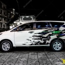 Tem Xe Toyota Innova – TIN044