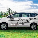 Tem Xe Toyota Innova - TIN065