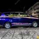 Tem Xe Toyota Innova - TIN067