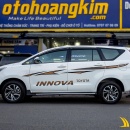 Tem Xe Toyota Innova - TIN068