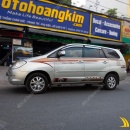 Tem Xe Toyota Innova - TIN069