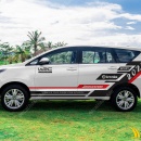 Tem Xe Toyota Innova - TIN072