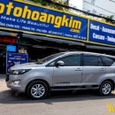 Tem Xe Toyota Innova - TIN074