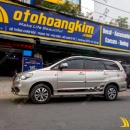Tem Xe Toyota Innova - TIN075