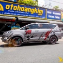 Tem Xe Toyota Innova - TIN080