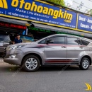 Tem Xe Toyota Innova - TIN082