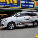 Tem Xe Toyota Innova - TIN083