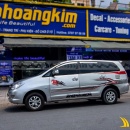 Tem Xe Toyota Innova - TIN086