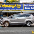Tem Xe Toyota Innova - TIN087