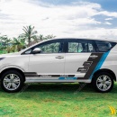 Tem Xe Toyota Innova - TIN089