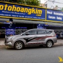 Tem Xe Toyota Innova - TIN094
