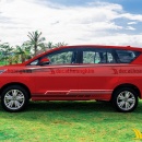 Tem Xe Toyota Innova - TIN098