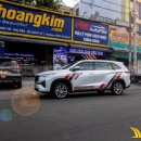 Tem Xe Toyota Innova - TIN099